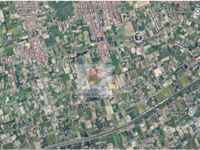 Terreno en Venta en Murcia