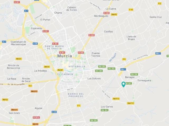Terreno en Venta en Murcia
