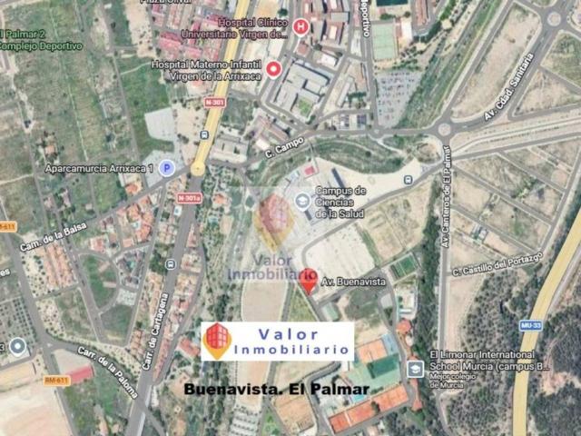 Terreno en Venta en Murcia