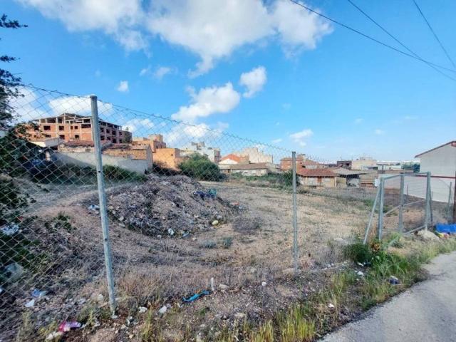 Terreno en Venta en Murcia