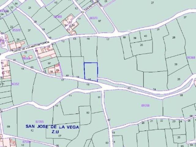Terreno en venta en Murcia