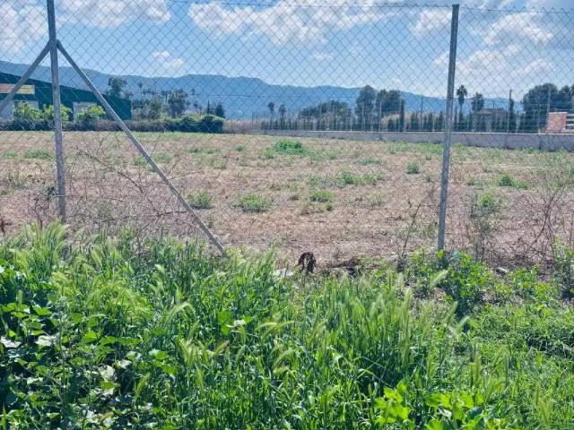 Terreno en Venta en Murcia