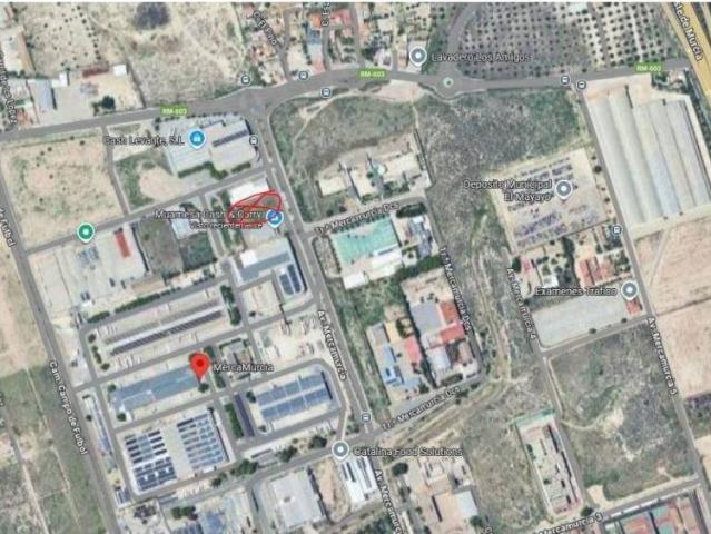 Terreno en Venta en Murcia