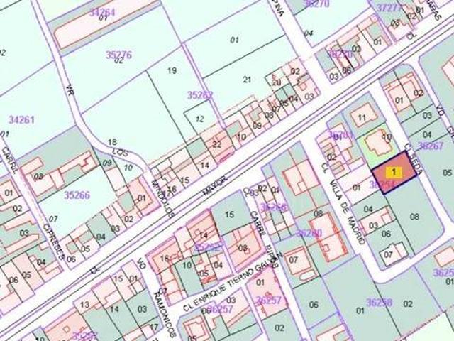 Terreno en Venta en Murcia
