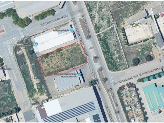 Terreno en Venta en Murcia