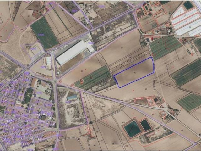 Terreno en Venta en Murcia