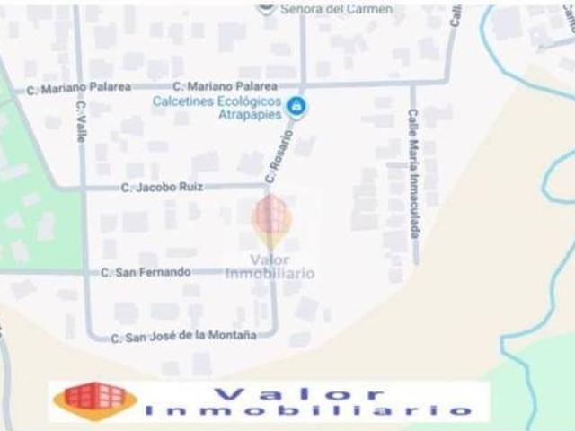 Terreno en Venta en Murcia