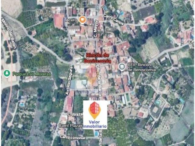 Terreno en Venta en Murcia