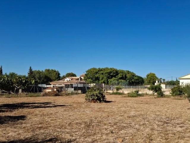 Terreno en venta en Murcia, Torreguil