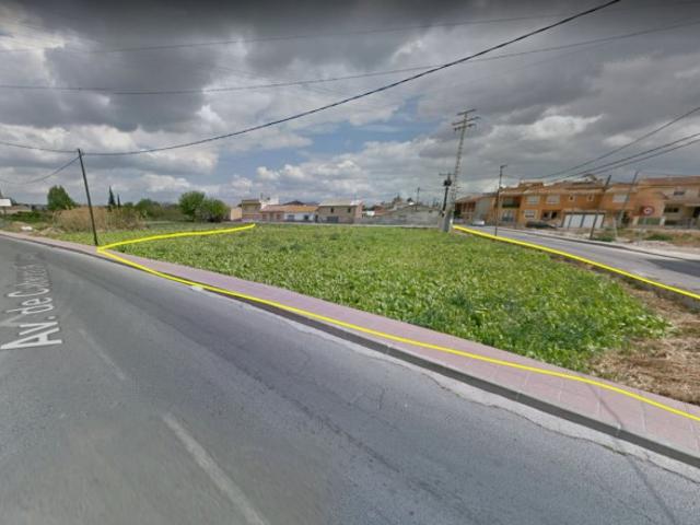 Terreno en venta en Murcia, Zarandona