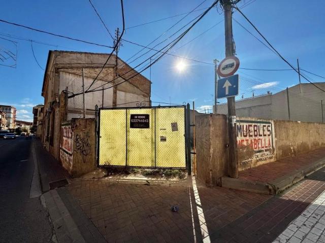 Terreno en venta en Murcia, Alquerias