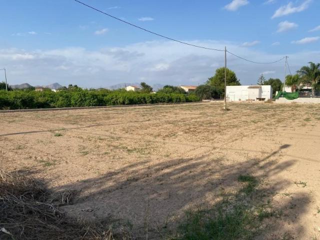 Terreno en venta en Murcia, Casillas