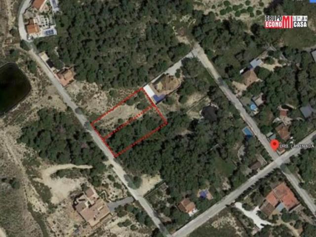 Terreno en venta en Murcia, Cañadas de San Pedro