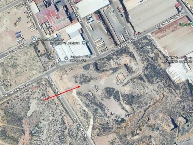 Terreno en venta en Murcia, El Puntal