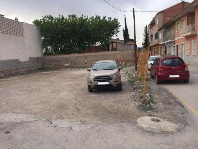 Terreno en venta en Murcia, Murcia