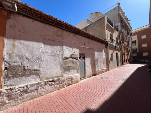 Terreno en venta en Murcia, Santo Angel