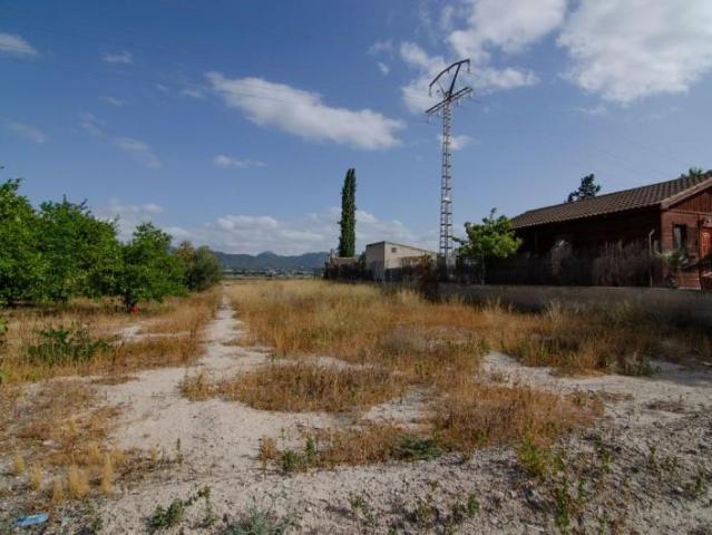 Terreno en venta en Murcia, San Gines