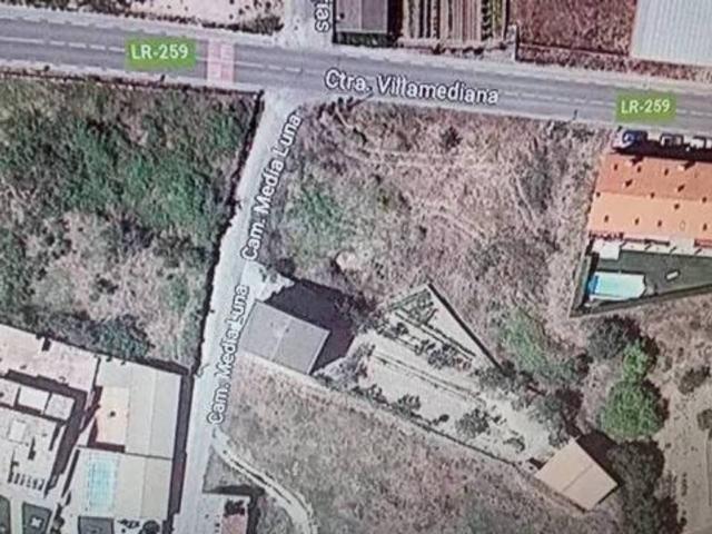 Terreno en Venta en Murillo de Río Leza