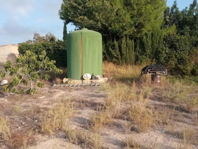Terreno en venta en Mutxamel, Mutxamel