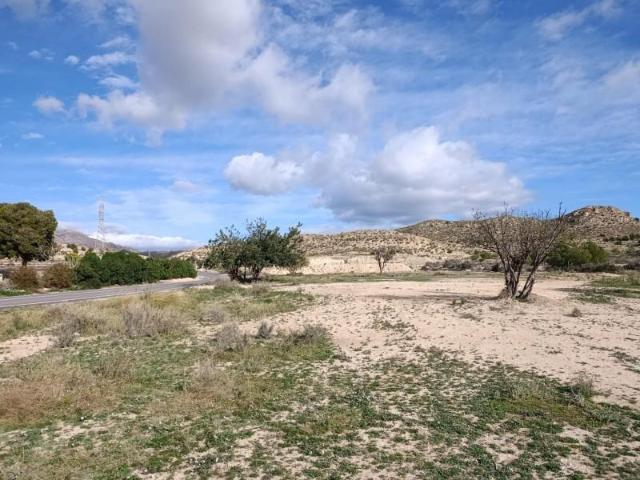 Terreno en venta en Mutxamel, Valle del Sol El Portel