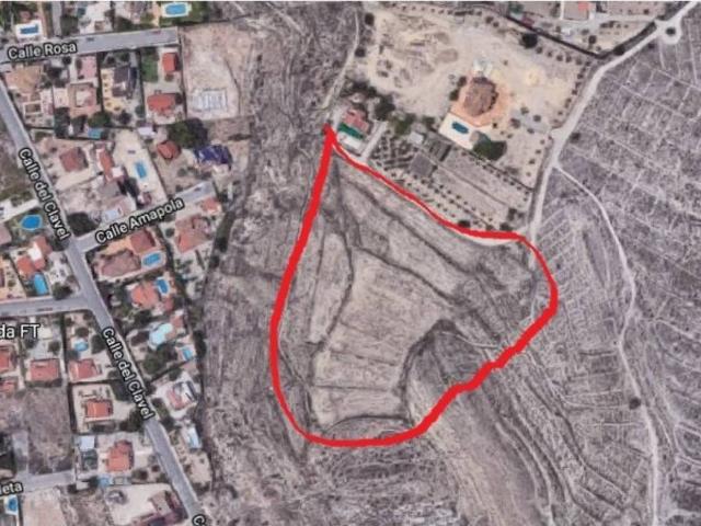Terreno en Venta en Mutxamel