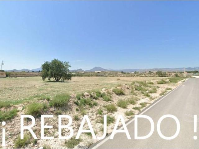 Terreno en Venta en Mutxamel