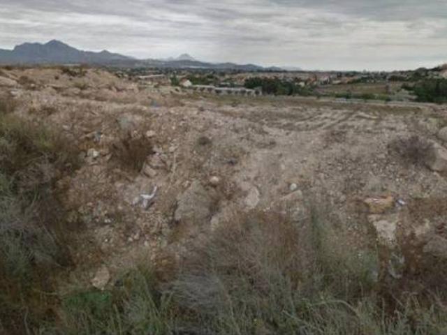 Terreno en Venta en Mutxamel