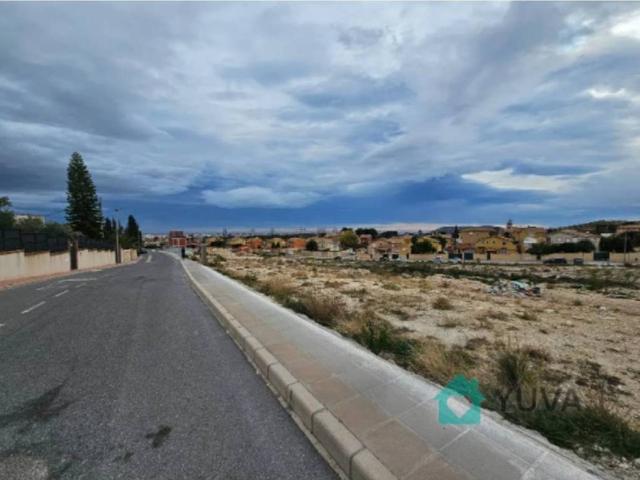 Terreno en Venta en Mutxamel