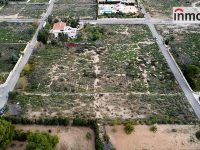 Terreno en Venta en Mutxamel
