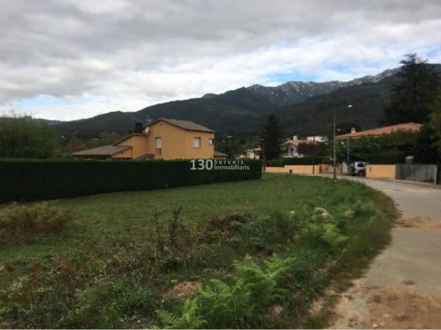 Terreno en Venta en Maçanet de Cabrenys