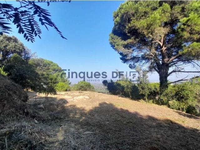 Terreno en Venta en Maçanet de La Selva
