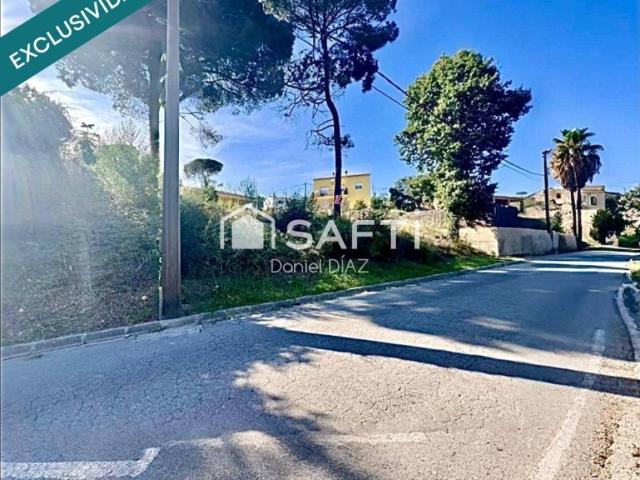 Terreno en Venta en Maçanet de La Selva