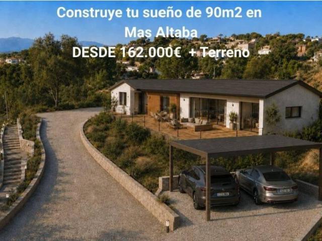 Terreno en Venta en Maçanet de La Selva