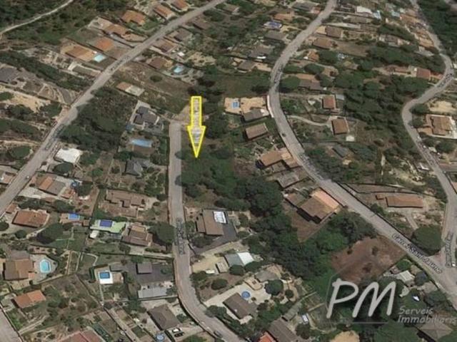 Terreno en Venta en Maçanet de La Selva