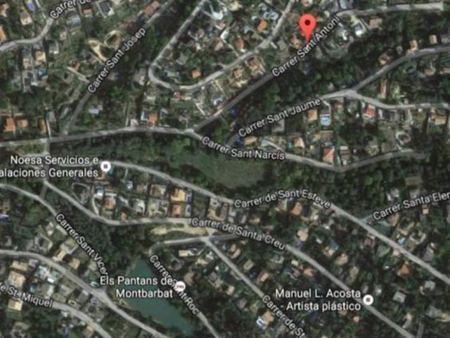 Terreno en Venta en Maçanet de La Selva