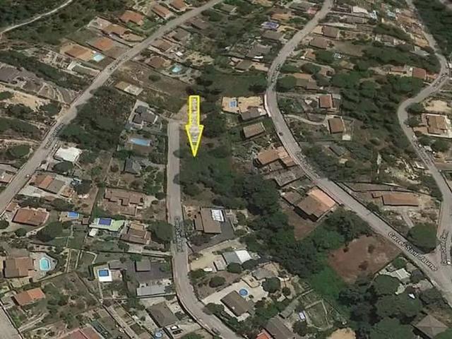 Terreno en Venta en Maçanet de La Selva