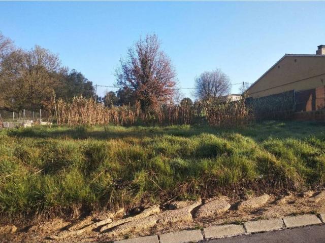 Terreno en Venta en Maçanet de La Selva