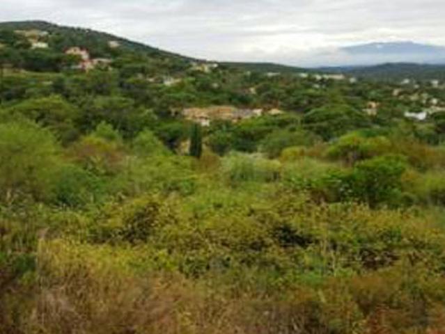 Terreno en venta en Maçanet De La Selva