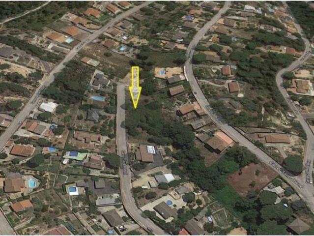 Terreno en Venta en Maçanet de La Selva