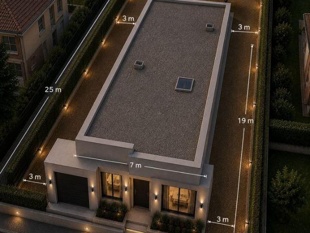 Terreno en venta en Maçanet de la Selva, de 325 m² por 105.000