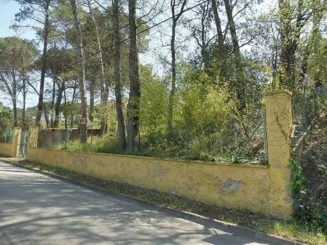 Terreno en venta en Maçanet de la Selva, de 500 m² por 70.000