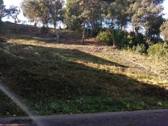 Terreno en venta en Maçanet de la Selva, Montbarbat