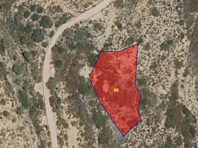 Terreno en Venta en Macastre