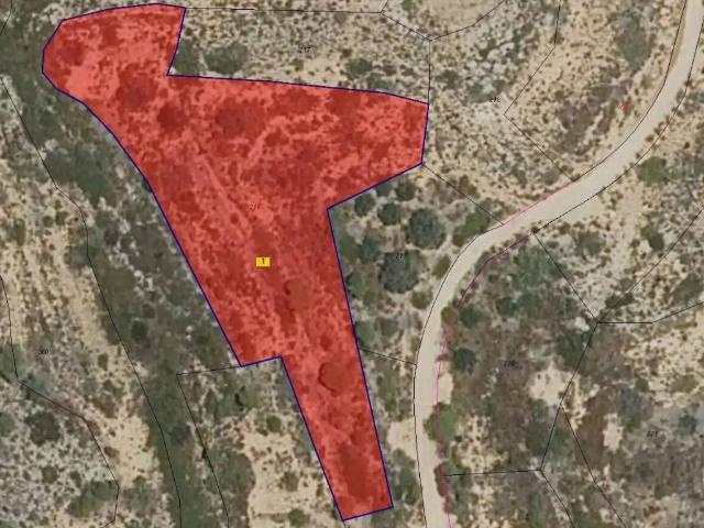 Terreno en Venta en Macastre