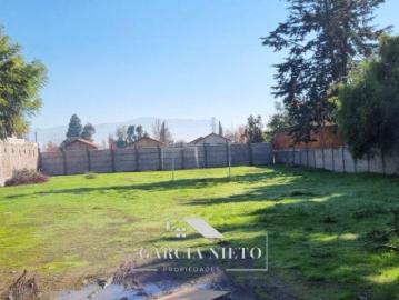 Terreno en Venta en Machalí