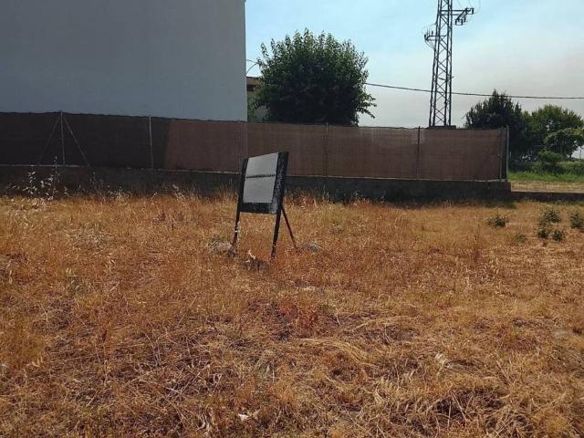 Terreno en Venta en Madrigal de la Vera