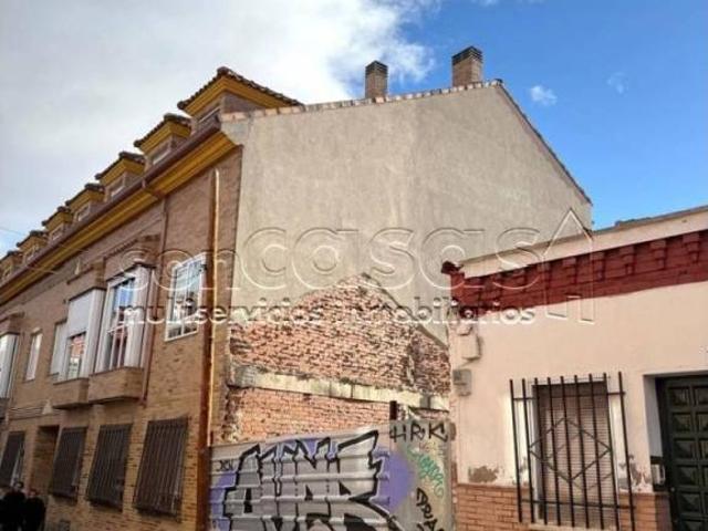 Terreno en Venta en Madrid