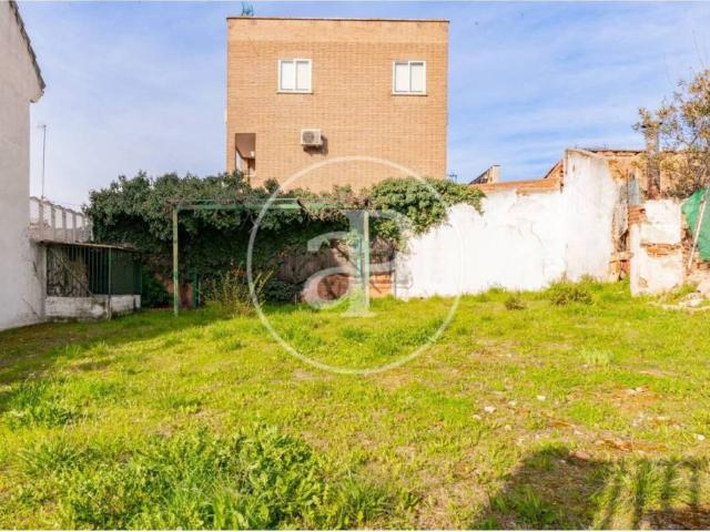 Terreno en Venta en Madrid