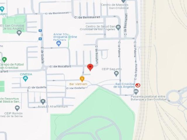 Terreno en venta en Madrid