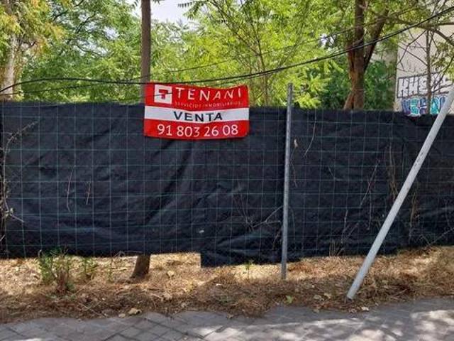 Terreno en Venta en Madrid